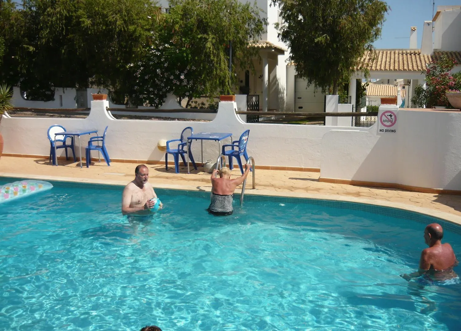 Agua Marinha Rosa- Hotel Albufeira Portugal