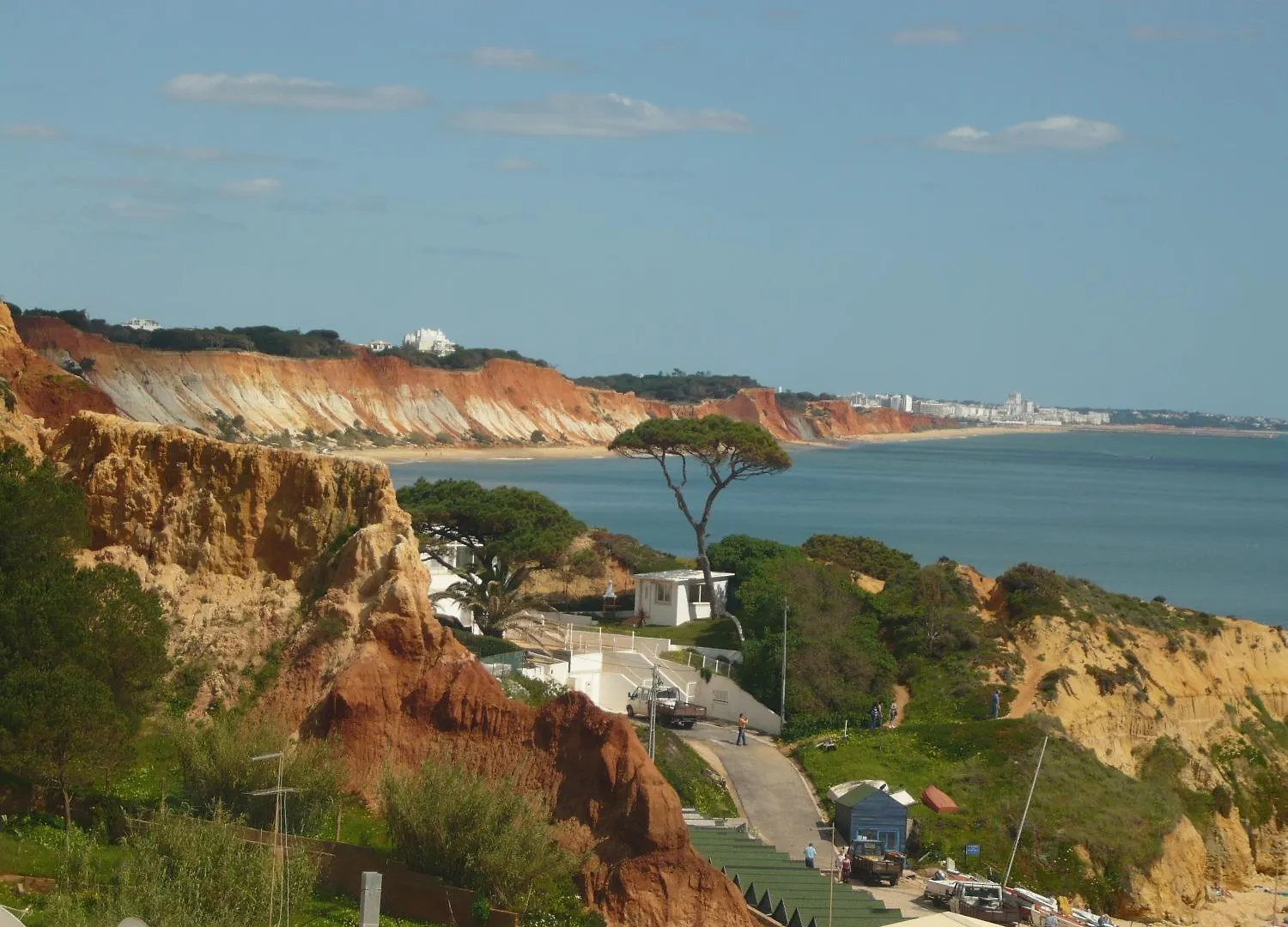 Agua Marinha Rosa- Hotel Albufeira