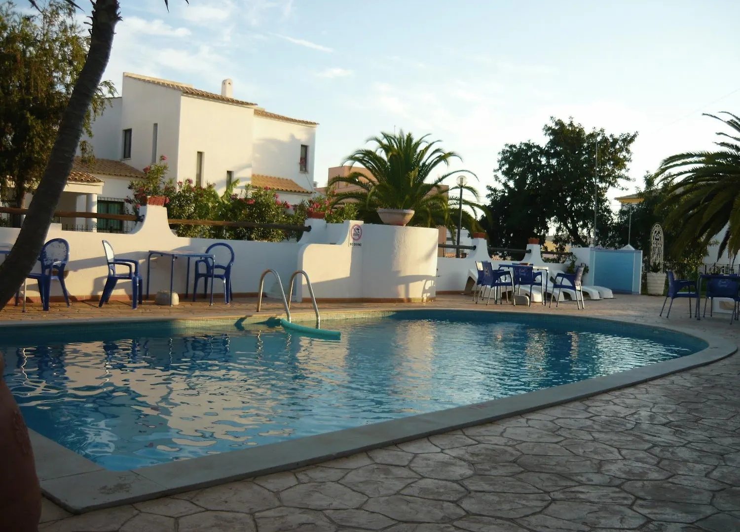 Agua Marinha Rosa- Hotel Albufeira Portugal