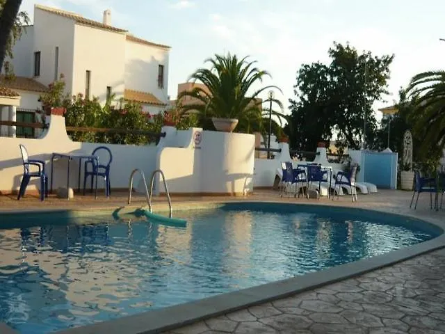 Agua Marinha Rosa- Hotel Albufeira
