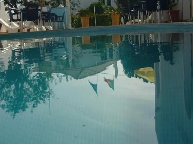 Agua Marinha Rosa- Hotel Albufeira