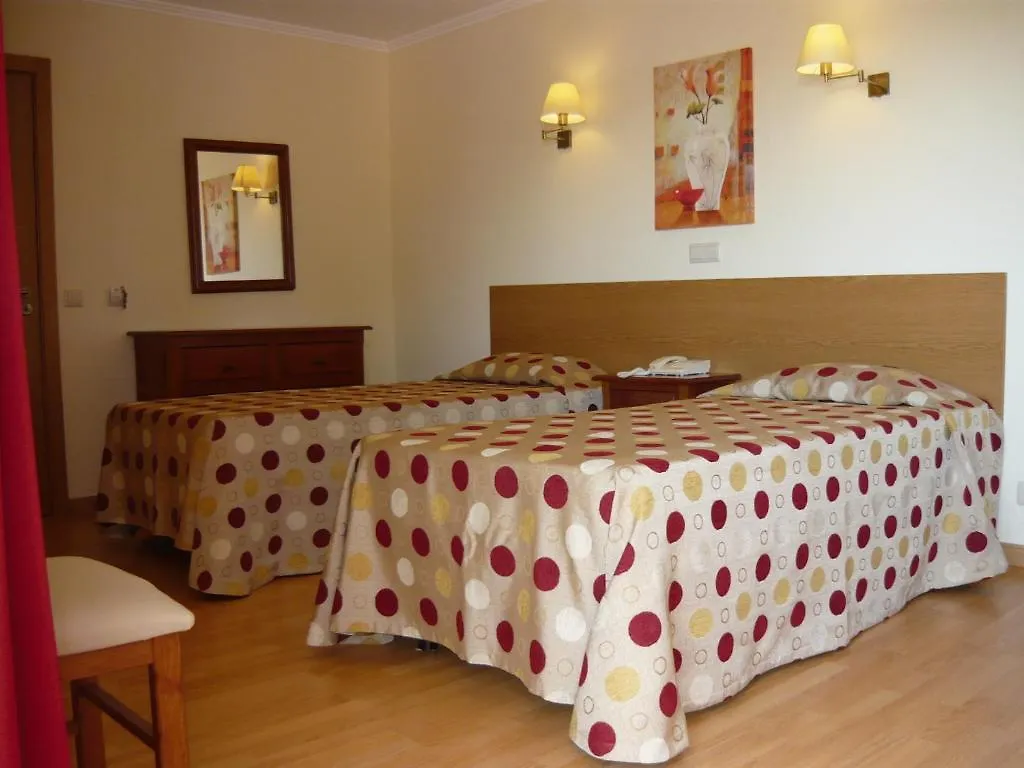 Agua Marinha Rosa- Hotel Albufeira Portugal