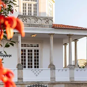 The Luggage Hostel&suites Gasthuis Coimbra