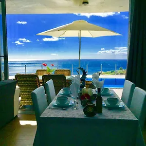 Ferienhaus Pinheira Iii Heated Pool Calheta (Madeira)