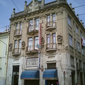 Residencial Aviz Gasthuis Coimbra