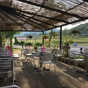 Restaurant Des Cretes Du Verdon Hotel La Palud-sur-Verdon