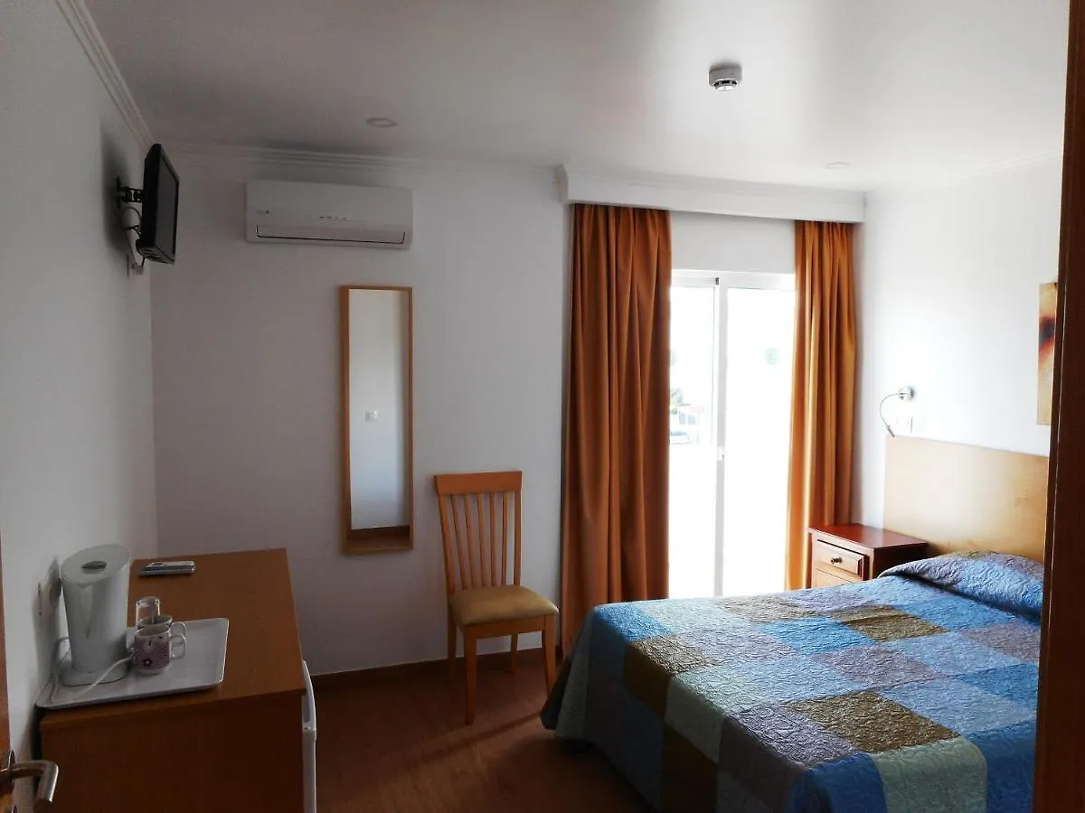 Agua Marinha Rosa- Hotel Albufeira