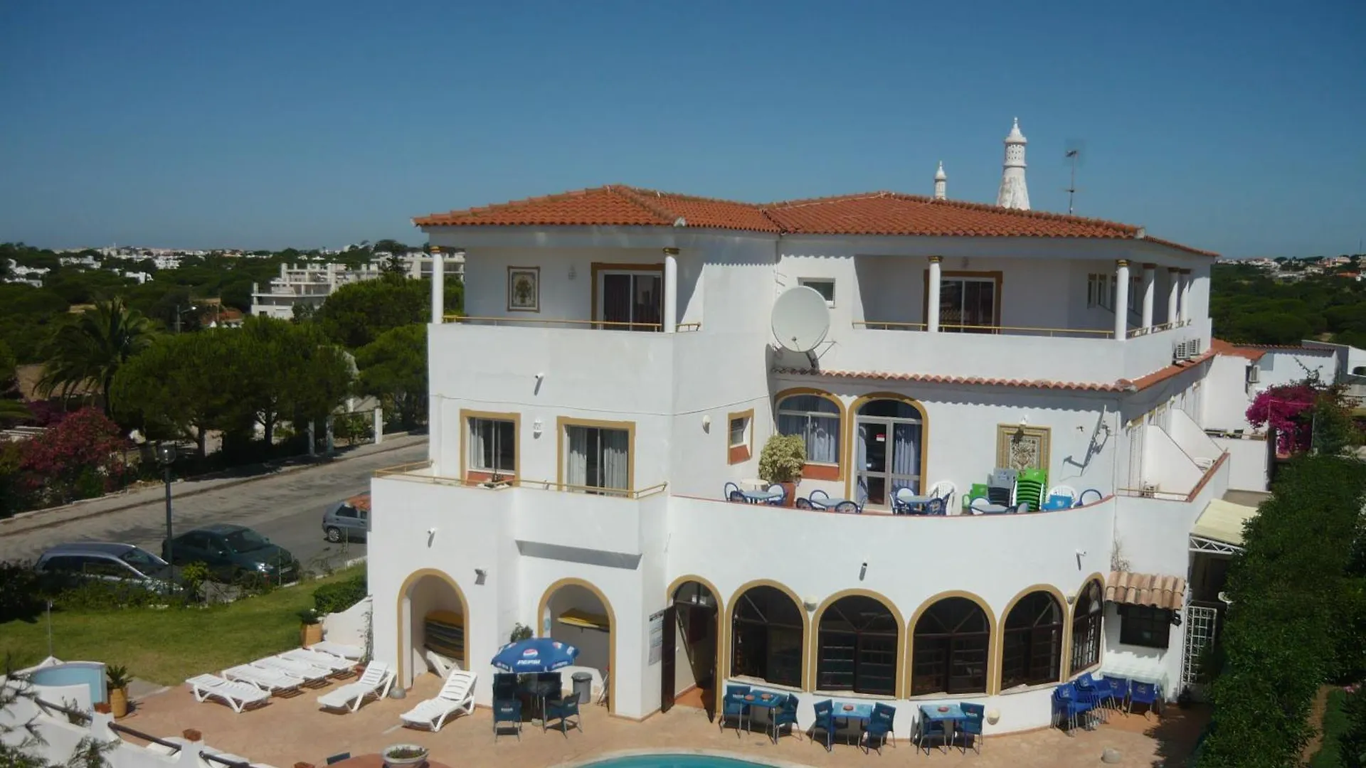 Agua Marinha Rosa- Hotel Albufeira