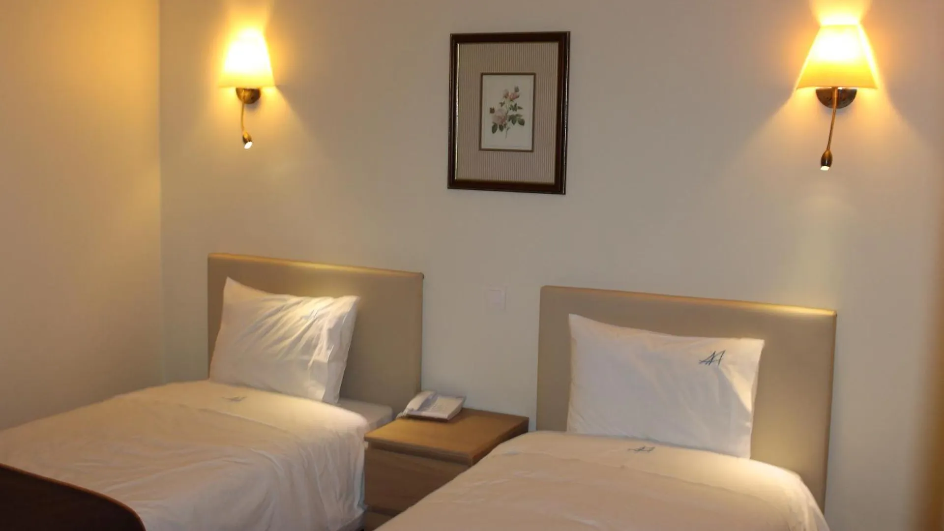 Agua Marinha Rosa- Hotel Albufeira