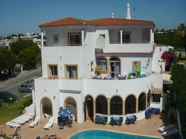 Agua Marinha Rosa- Hotel Albufeira