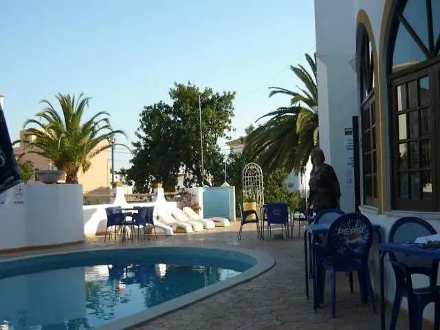 Agua Marinha Rosa- Hotel Albufeira