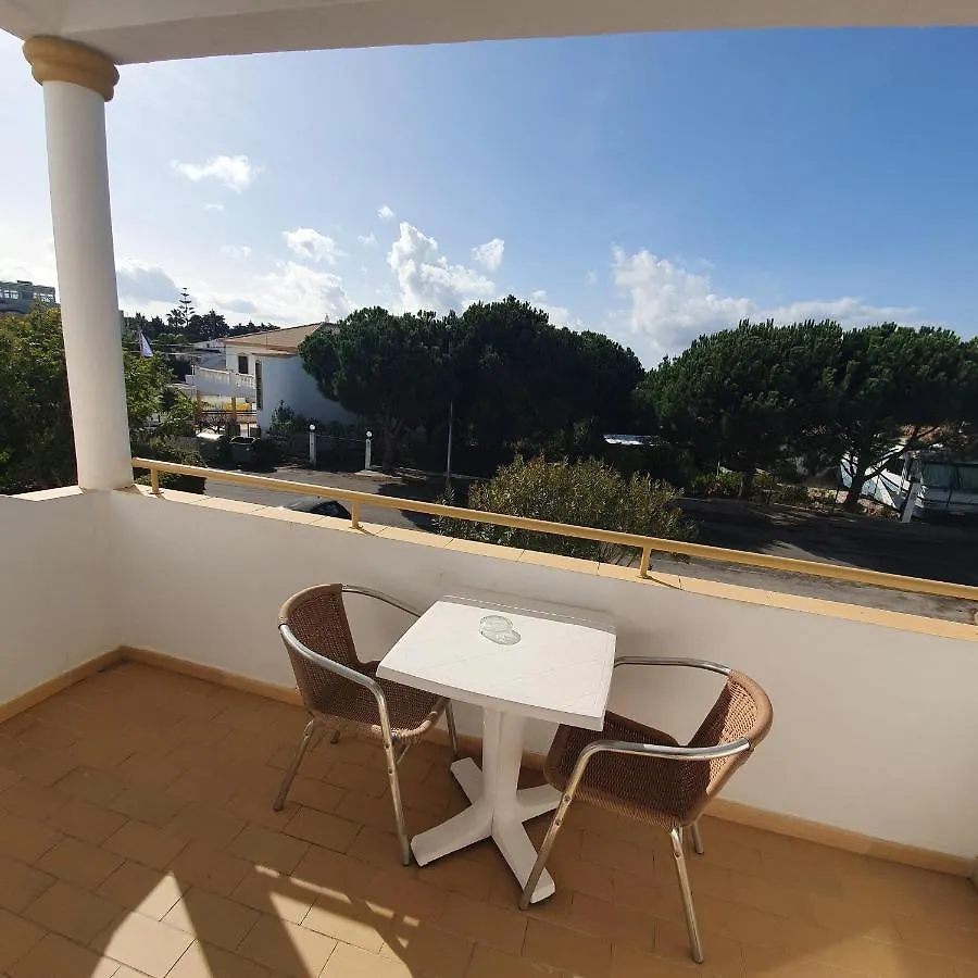 Agua Marinha Rosa- Hotel Albufeira 3*,
