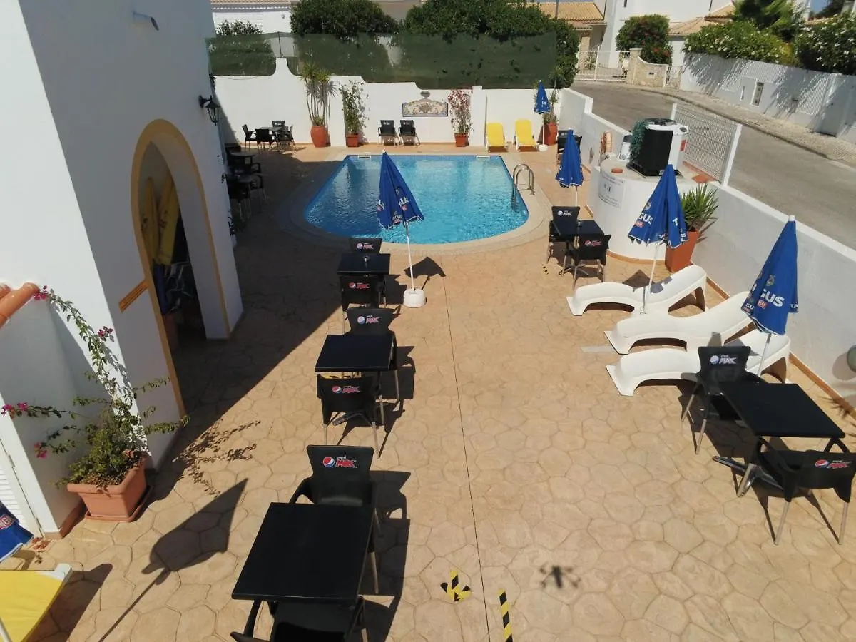 Agua Marinha Rosa- Hotel Albufeira