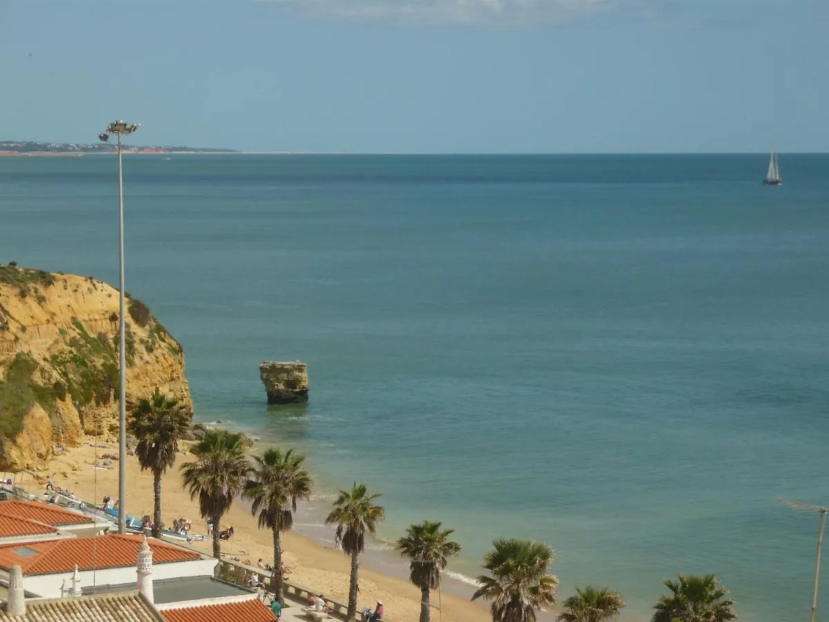 Agua Marinha Rosa- Hotel Albufeira 3*,