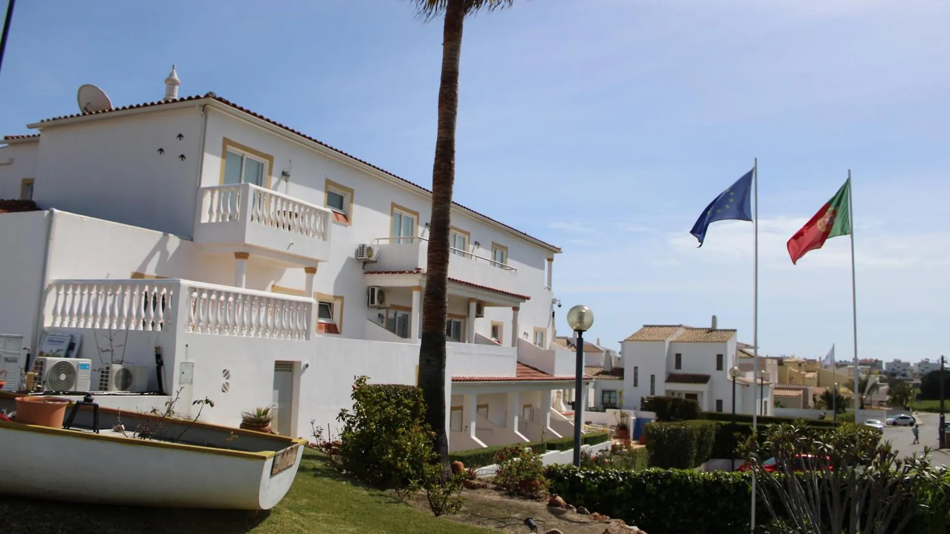 Agua Marinha Rosa- Hotel Albufeira