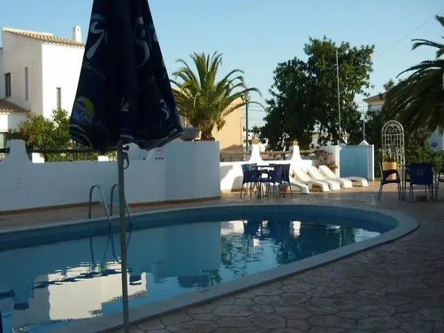 ***  Agua Marinha Rosa- Hotel Albufeira Portugal