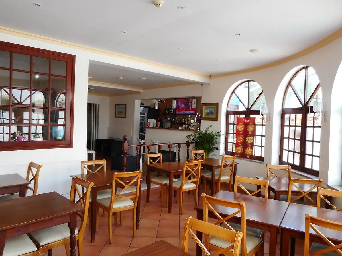 Agua Marinha Rosa- Hotel Albufeira