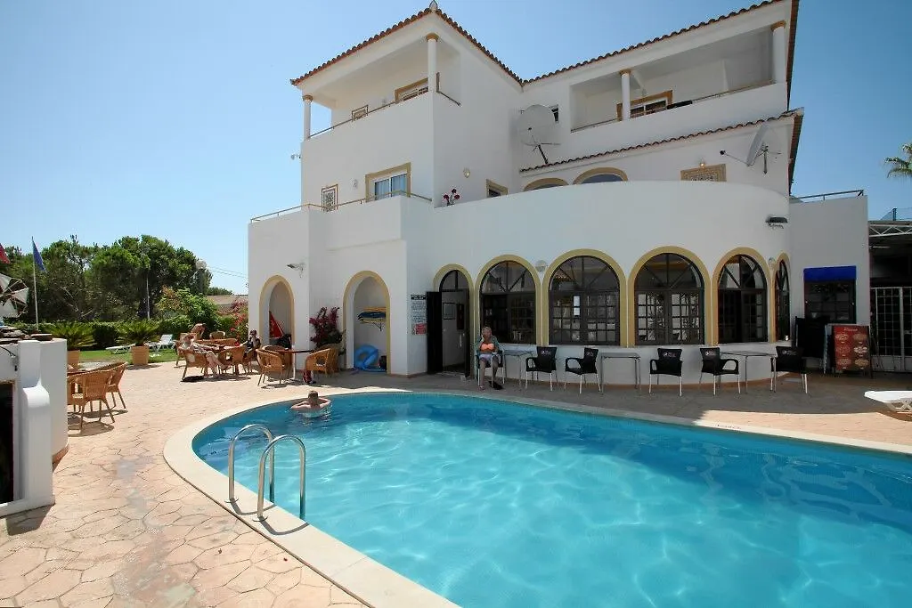 Agua Marinha Rosa- Hotel Albufeira
